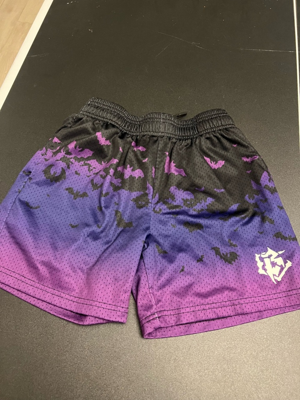 Baseball lifestyle 101 spooky szn Halloween shorts